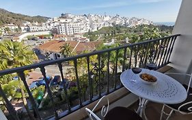 Apartamento Maria Platero Centrico Y Con Las Mejores Vistas Del Casco Antiguo La Montana Y El Mar Mediterraneo
